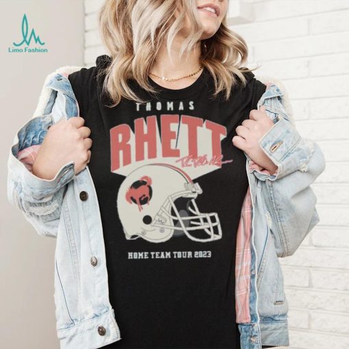 Official Thomas Rhett Home Team Tour 2023 T Shirt