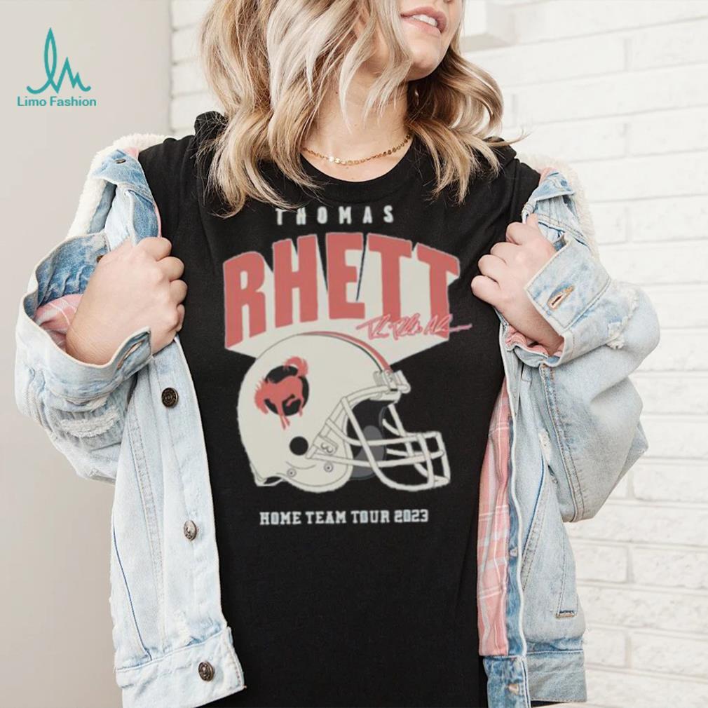Official Thomas Rhett Home Team Tour 2023 T Shirt Official Thomas Rhett Home Team Tour 2023 T Shirt