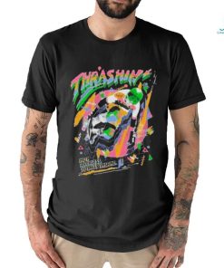 Official Thrashin' Hot Reckless Totally Insane Vintage t shirt