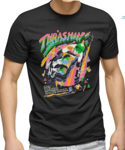 Official Thrashin' Hot Reckless Totally Insane Vintage t shirt