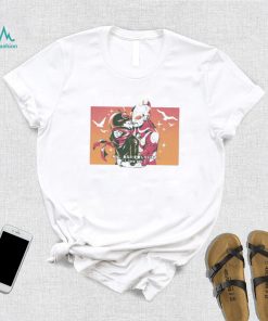 Official Tokusatsu I Love You Shirt