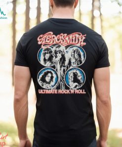 Official Ultimate Rock N Roll New Shirt