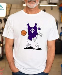 Official University of Portland Toddler Basketball Player Shirt