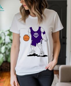 Official University of Portland Toddler Basketball Player Shirt