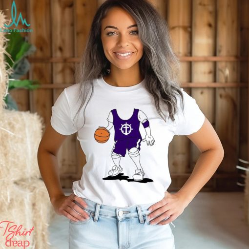 Official University of Portland Toddler Basketball Player Shirt