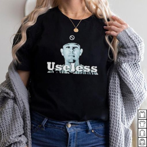 Official Useless NYY Hitting Coach Dillon Lawson Shirt