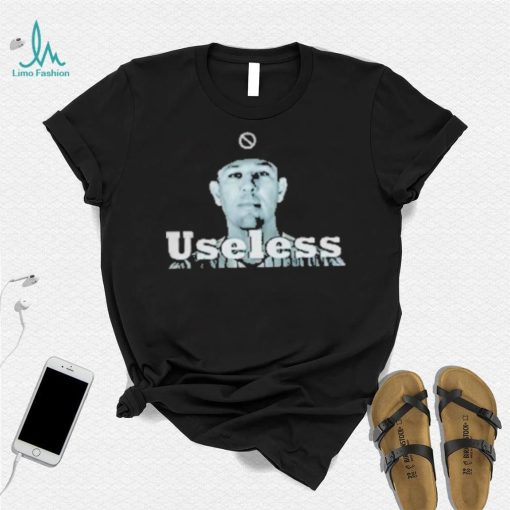 Official Useless NYY Hitting Coach Dillon Lawson Shirt