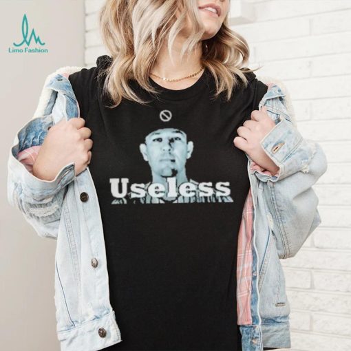 Official Useless NYY Hitting Coach Dillon Lawson Shirt