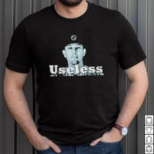 Official Useless NYY Hitting Coach Dillon Lawson Shirt