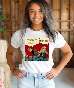 Official Witcher Slap Comic Art The Witcher Shirt