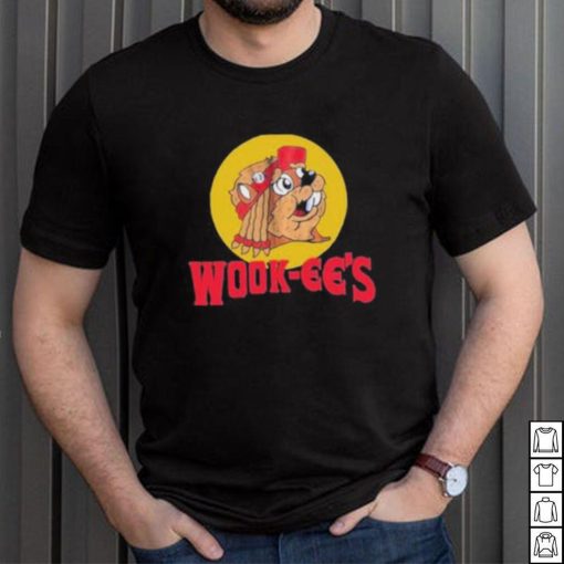 Official Wook Ee’S Buc Ee’S Shirt