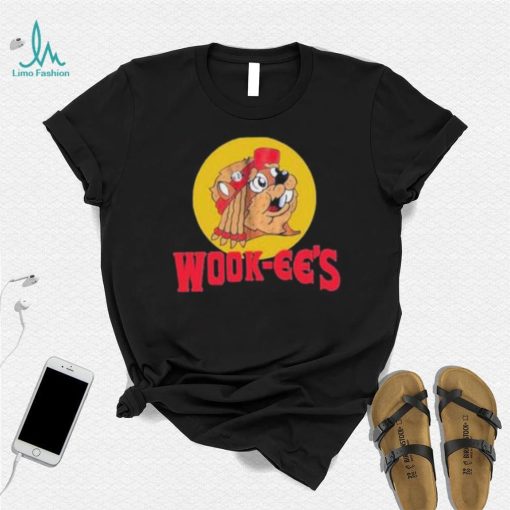 Official Wook Ee’S Buc Ee’S Shirt