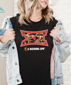 Official XII A Bathing Ape shirt