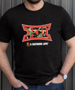 Official XII A Bathing Ape shirt