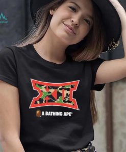 Official XII A Bathing Ape shirt