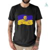 Official Zelensky Ukraine War Peace Volodymyr Zelenskyy Shirt