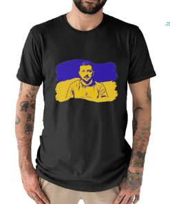Official Zelensky Ukraine War Peace Volodymyr Zelenskyy Shirt