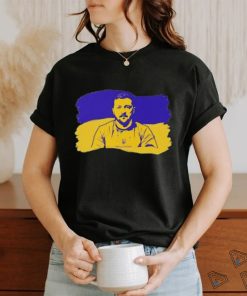 Official Zelensky Ukraine War Peace Volodymyr Zelenskyy Shirt