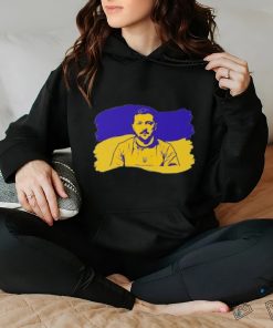 Official Zelensky Ukraine War Peace Volodymyr Zelenskyy Shirt
