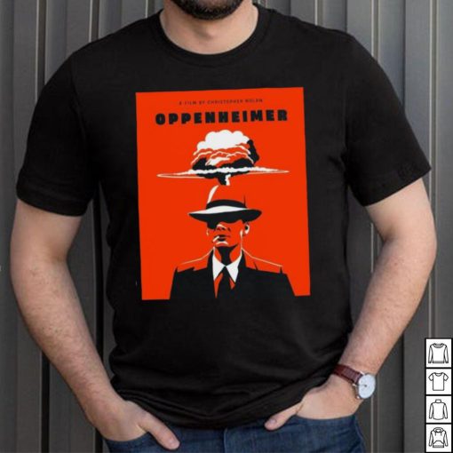 Official a film by christopher nolan oppenheimer Shirt