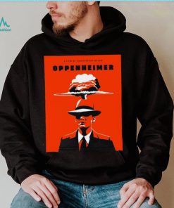 Official a film by christopher nolan oppenheimer Shirt