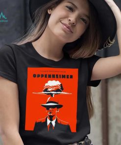 Official a film by christopher nolan oppenheimer Shirt