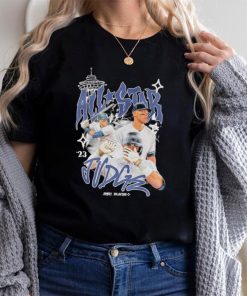 Official all Star Game 2023 Aaron Judge shirt