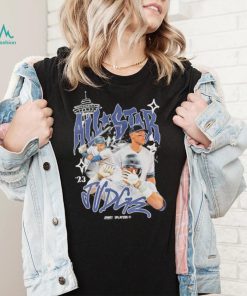 Official all Star Game 2023 Aaron Judge shirt
