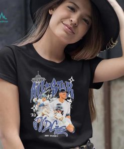 Official all Star Game 2023 Aaron Judge shirt