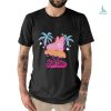 Official amc theatres the movie tropical rollerblade shirt