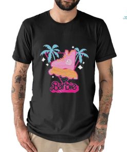 Official amc theatres the movie tropical rollerblade shirt