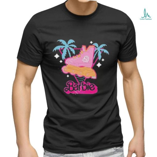 Official amc theatres the movie tropical rollerblade shirt