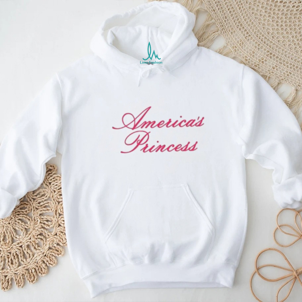 Hood princess shirt hot sale