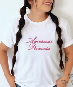 Official america’s Princess Shirt
