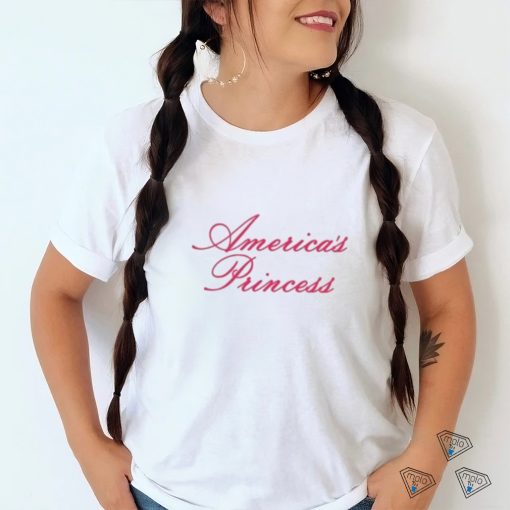 Official america’s Princess Shirt