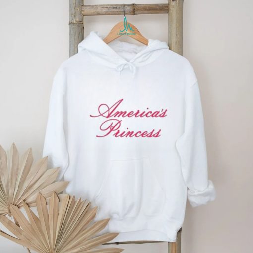 Official america’s Princess Shirt