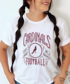 Arizona Cardinals NFL x Darius Rucker Vintage Football T-Shirt