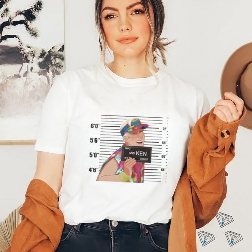 Official arrested Ken T Shirt