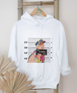 Official arrested Ken T Shirt