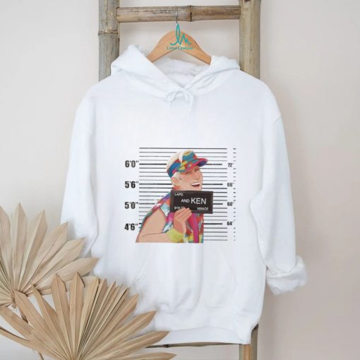 Official arrested Ken T Shirt