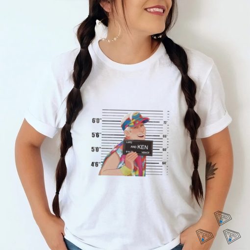 Official arrested Ken T Shirt