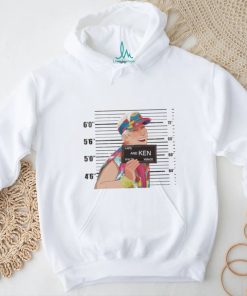 Official arrested Ken T Shirt