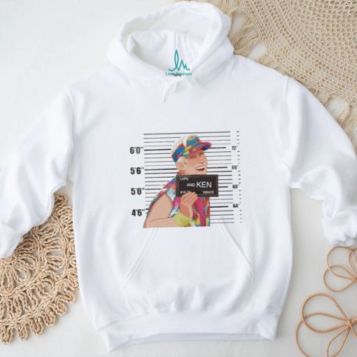 Official arrested Ken T Shirt