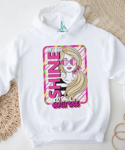 Official barbie Margot Robbie Let It Shine T Shirt