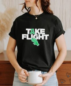 Official best North Texas Football Take Flight shirt shirt