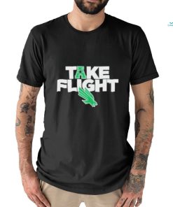 Official best North Texas Football Take Flight shirt shirt