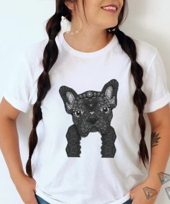 Official black Frenchie 2023 shirt