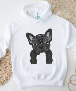 Official black Frenchie 2023 shirt