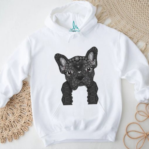 Official black Frenchie 2023 shirt