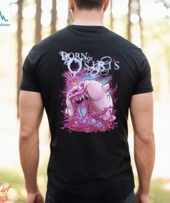 Official born Of Osiris King Boo shirt